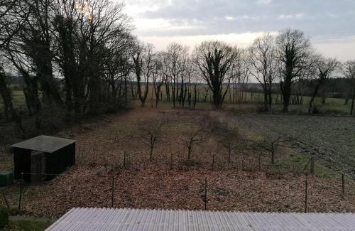 Geestland Apartment | Ferienwohnung Wiesenweg