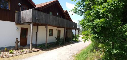 Grafenwiesen Apartment | Ferienwohnung Wildgatter