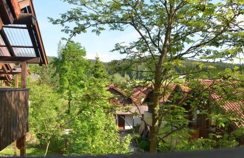 Grafenwiesen Apartment | Ferienwohnung Wildgatter