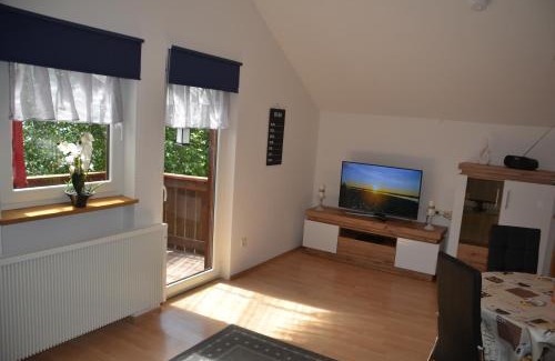 Grafenwiesen Apartment | Ferienwohnung Wildgatter