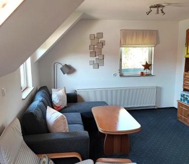 Springstille Apartment | Ferienwohnung Wilhelm