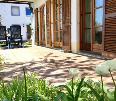 Ravensburg Apartment | Ferienwohnung Wippenreute