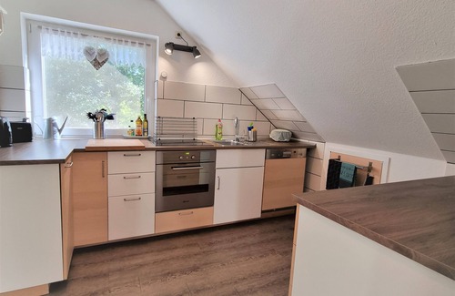 Uelzen Apartment | Ferienwohnung Wipperau