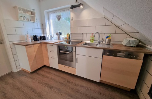Uelzen Apartment | Ferienwohnung Wipperau