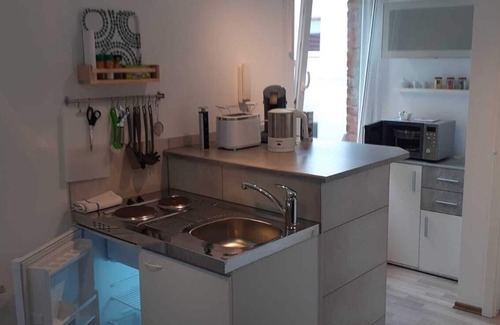 Wittenberge Apartment | Ferienwohnung Wittenberge - Schöner Übernachten an der Elbe