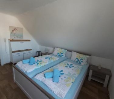 Harlesiel Apartment | Ferienwohnung Yachthafen De Lorenzo