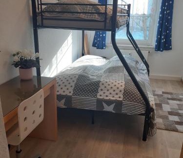 Johanngeorgenstadt Apartment | Ferienwohnung Zern