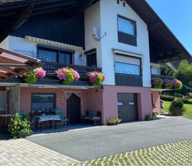 Sankt Stefan ob Stainz Apartment | Ferienwohnung Zapfl Maria
