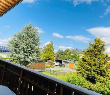 Auerbach-Erzgebirge Apartment | Ferienwohnung Ziegenschweiz