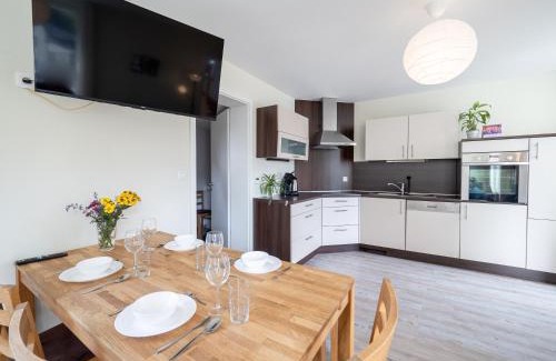Sankt-Vith Apartment | Ferienwohnung Zollhaus