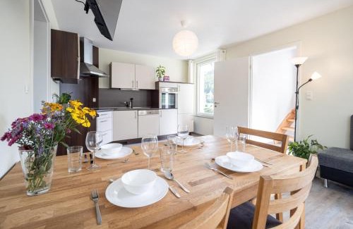 Sankt-Vith Apartment | Ferienwohnung Zollhaus