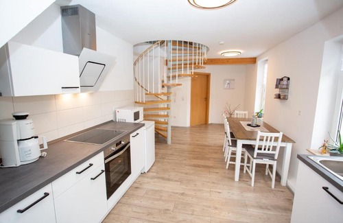 Zschopau Apartment | Ferienwohnung Zschopau Zentrum