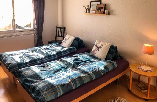 Steffisburg Apartment | Ferienwohnung Zulg-Ein Zuhause in der Ferne