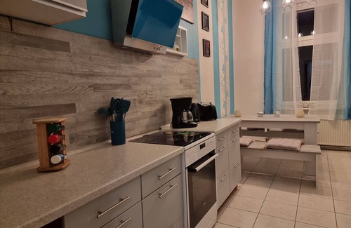 Gramzow Apartment | Ferienwohnung zum Alten Hotel