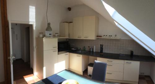 Maasdorf Apartment | Ferienwohnung zum Storchennest