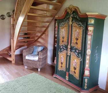 Kolonie Apartment | Ferienwohnung Zum Heuschober