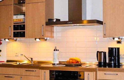 Heek Apartment | Ferienwohnung zum Rosengarten, 1-2 Pers
