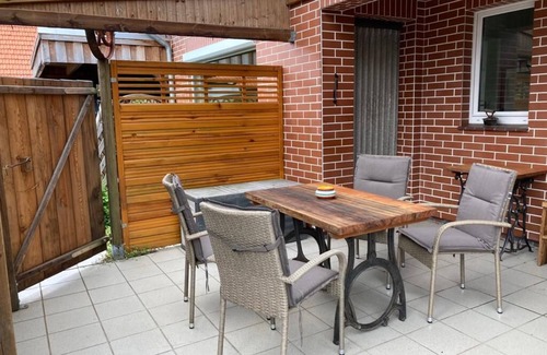 Varel House | Ferienwohnung zur Mühle
