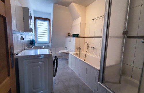 Ilsenburg Apartment | Ferienwohnung zur Silbertanne