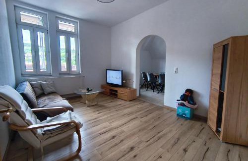 Ilsenburg Apartment | Ferienwohnung zur Silbertanne