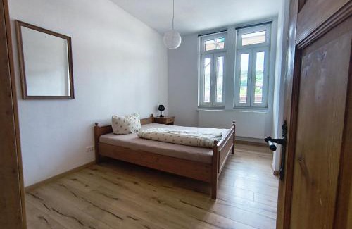 Ilsenburg Apartment | Ferienwohnung zur Silbertanne