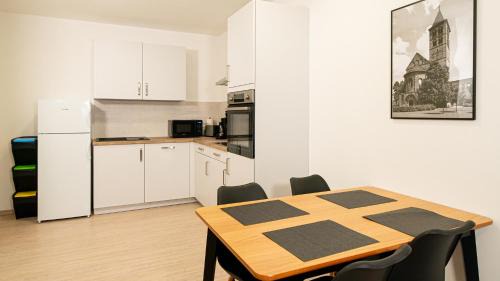Bad Hersfeld Apartment | Ferienwohnung Zuse