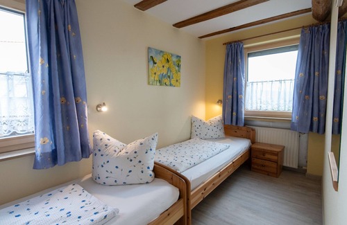 Tettnang Apartment | Ferienwohnung Zwergenstüble, 45 qm, Balkon, 2 Schlafzimmer, max. 4 Personen