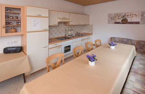 Tettnang Apartment | Ferienwohnung Zwergenstüble, 45 qm, Balkon, 2 Schlafzimmer, max. 4 Personen