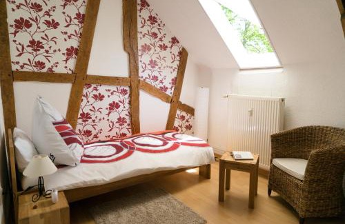 Elchweiler Apartment | Ferienwohnungen Alte Schule
