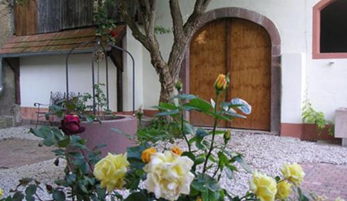 Bickensohl Apartment | Ferienwohnungen Altes Rathaus