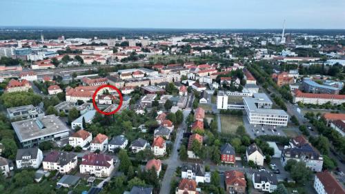 Dessau-Rosslau Apartment | Ferienwohnungen am Bauhaus
