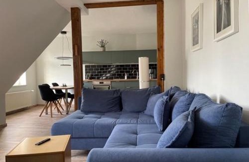 Dessau-Rosslau Apartment | Ferienwohnungen am Bauhaus