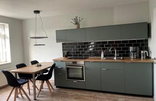 Dessau-Rosslau Apartment | Ferienwohnungen am Bauhaus