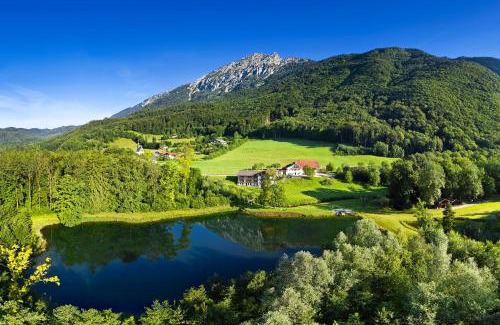 Bad Reichenhall Apartment | Ferienwohnungen am Gablerhof