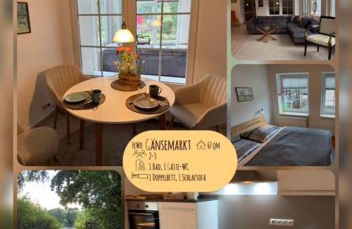 Ploen Apartment | Ferienwohnungen am Schwanensee