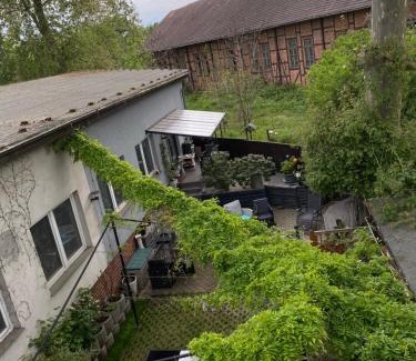 Halberstadt Apartment | Ferienwohnungen am "Spiel-emagazin"