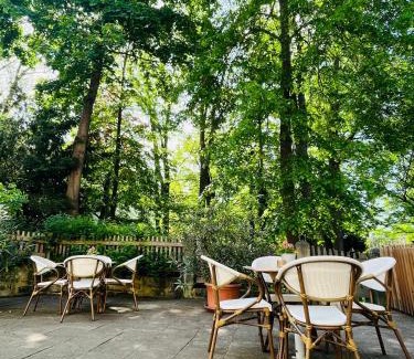 Coburg Apartment | Ferienwohnungen an der Salvatorkirche - zentrales Apartmenthaus mit Terrasse