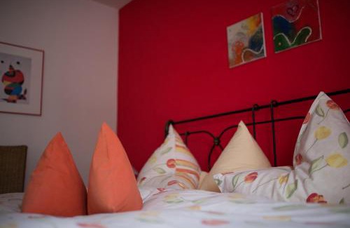 Untergrainau Apartment | Ferienwohnungen Andrea
