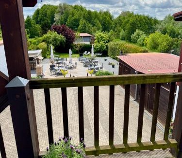 Mirow Apartment | Ferienwohnungen Blaue Maus Mirow