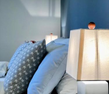 Bosbull Apartment | Ferienwohnungen Bosbuell Huus