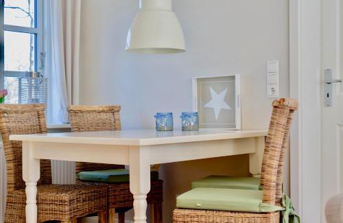 Bosbull Apartment | Ferienwohnungen Bosbuell Huus