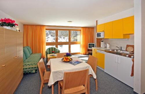 Obergurgl Apartment | Ferienwohnungen Broser