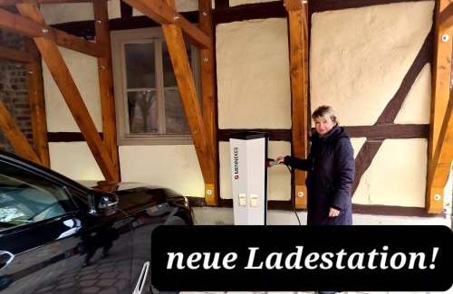 Wernigerode Old Town Apartment | Ferienwohnungen Burgfried