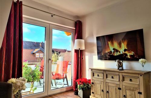 Wernigerode Old Town Apartment | Ferienwohnungen Burgfried