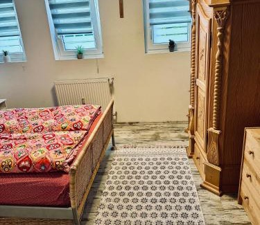 Hof Apartment | Ferienwohnungen Dörte & Stella Hof Saale
