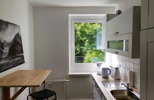 Hermannsdorf Apartment | Ferienwohnungen Glitzerhirsch