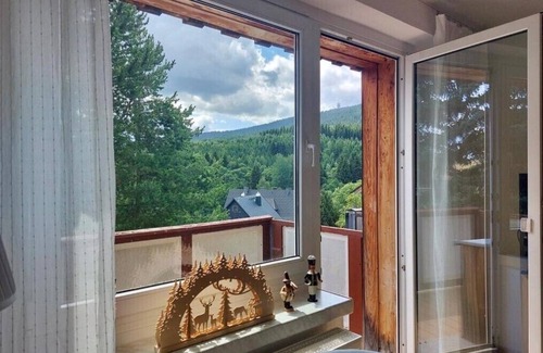 Hermannsdorf Apartment | Ferienwohnungen Glitzerhirsch