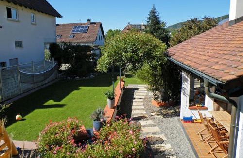 Grenzach-Wyhlen Apartment | Ferienwohnungen Familie Schwarze