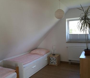 Thesenvitz Apartment | Ferienwohnungen Familie Jahn