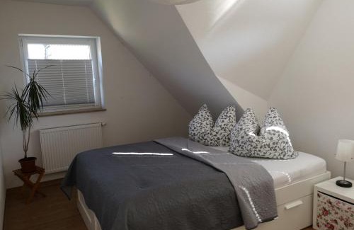 Thesenvitz Apartment | Ferienwohnungen Familie Jahn